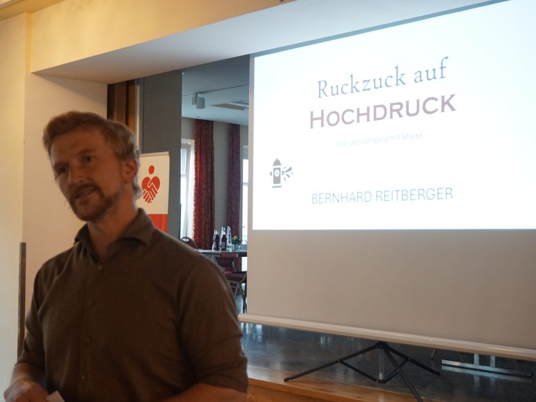Bernhard Reitberger