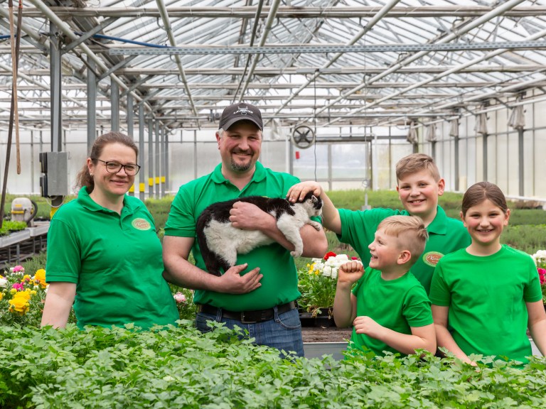 Familie Kiening