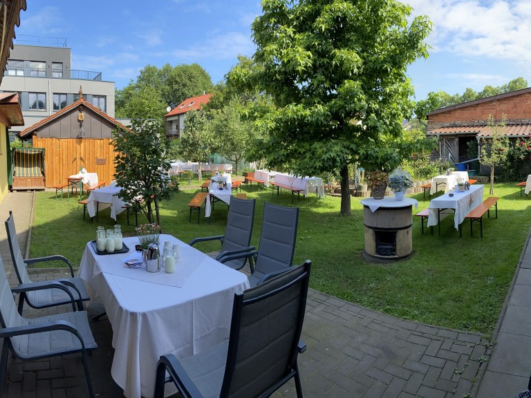 Frühstück