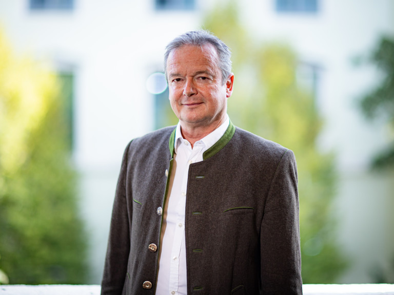 Portrait von Carl von Butler