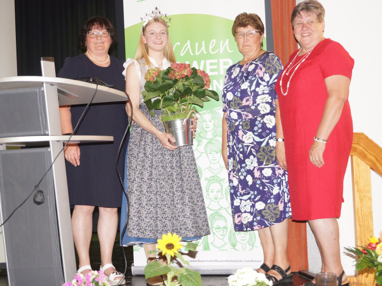 Landfrauentreff Cham 2024