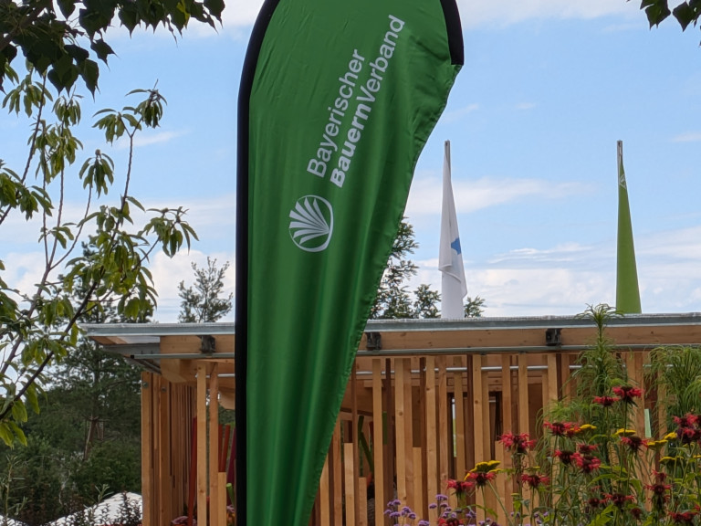 BBV auf der Landesgartenschau