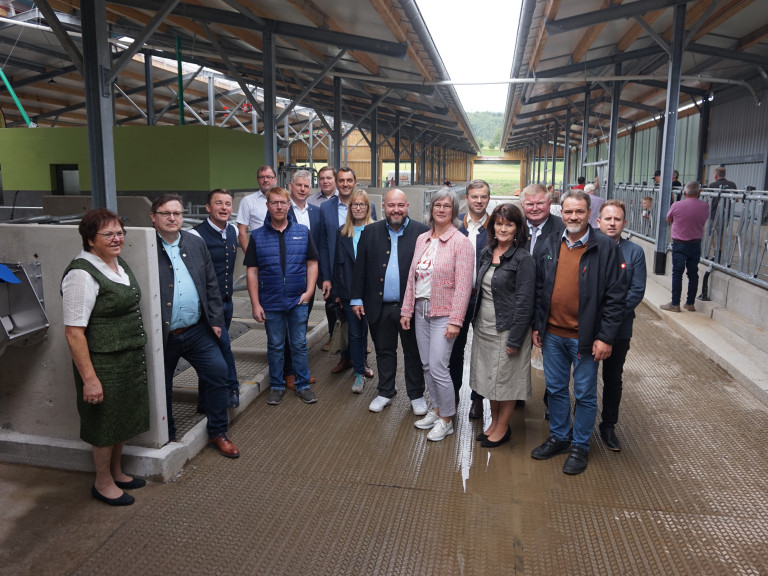 Hoffest in Welitsch