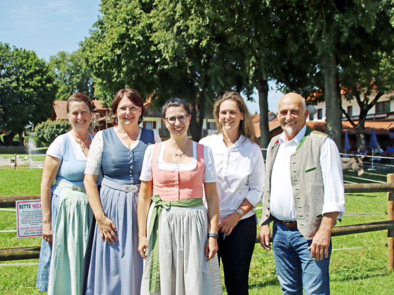 Bezirksvorstandschaft