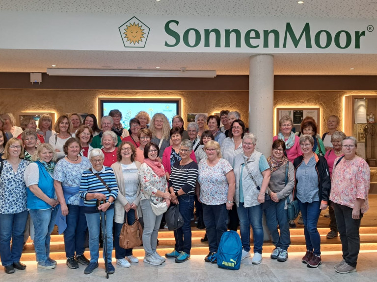Betriebserkundung bei der Firma SonnenMoor bei Salz-burg 