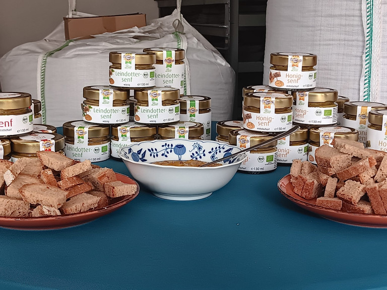 Produkte Ölmühle Bayreuth