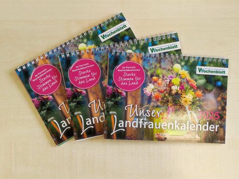 Landfrauenkalender