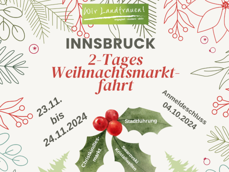 Weihnachtsmarktfahrt_Innsbruck2