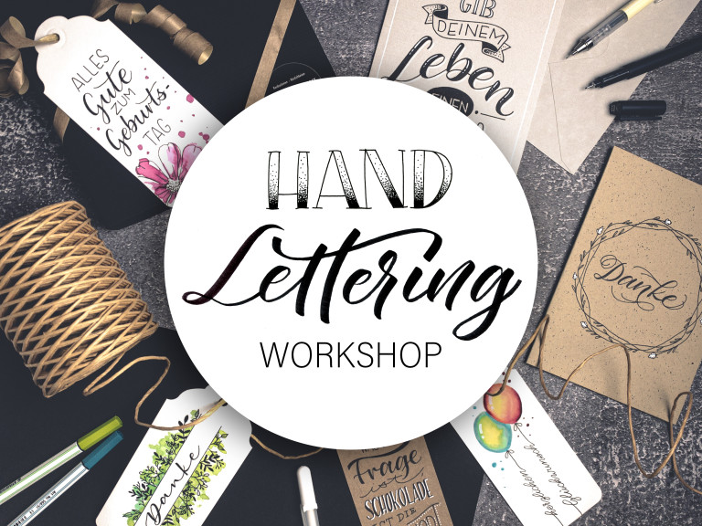 Handlettering Workshop