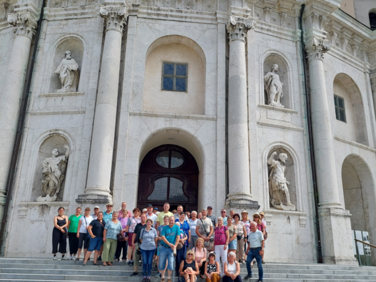 Reiseteilnehmer Füssen