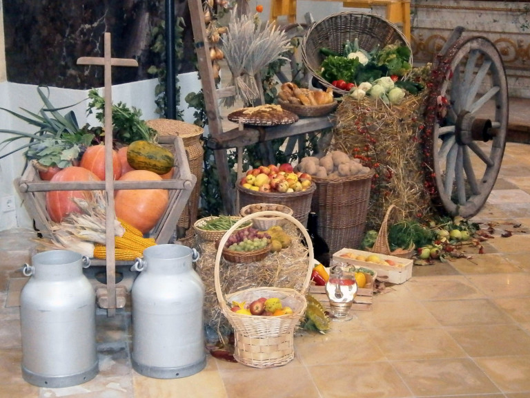 Erntedankfest