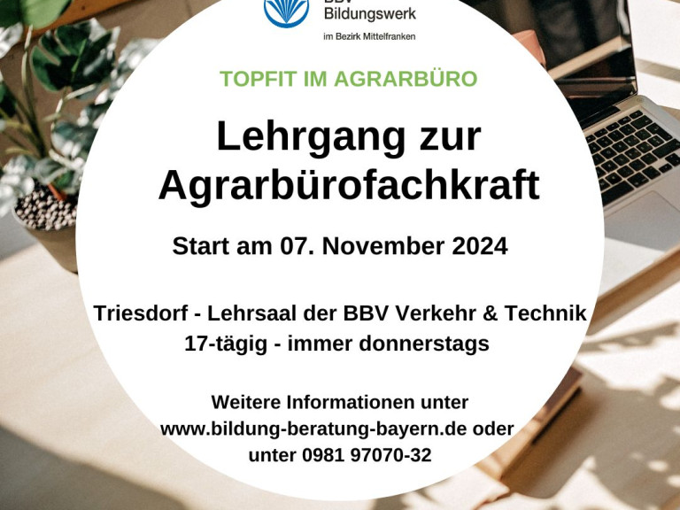 Sharepic Agrarbürofachfrauen 24/25