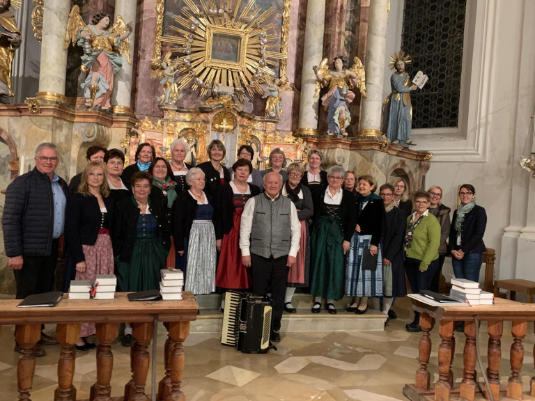 Landfrauenchor Dingolfing-Landau