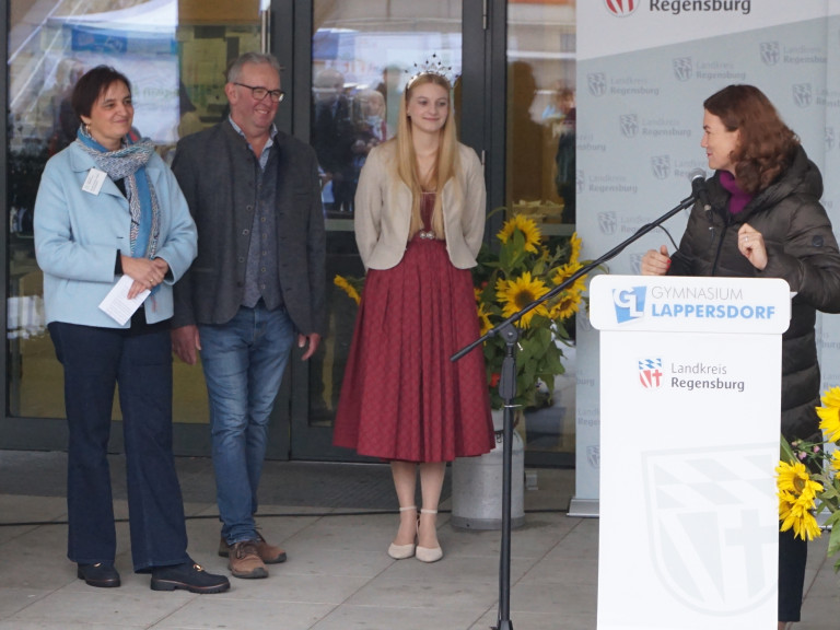 Eröffnung Regionalmarkt 2024