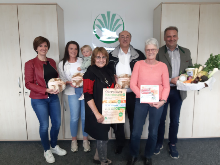 Interessengemeinschaft Landwirtschaft im Landkreis Schwandorf