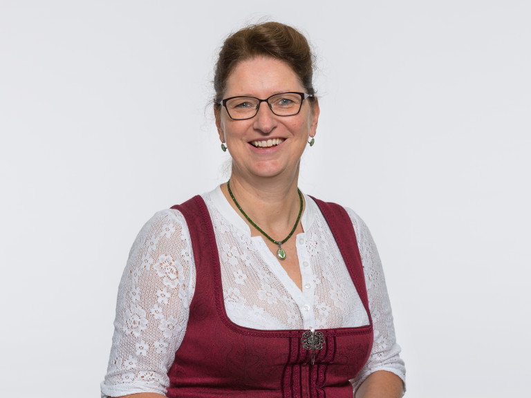 Landesbäuerin Christine Singer