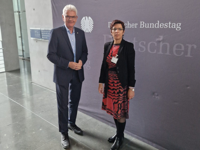 Tierschutzgesetz - Anhörung im Bundestag