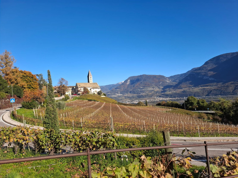 Lehrfahrt nach Südtirol