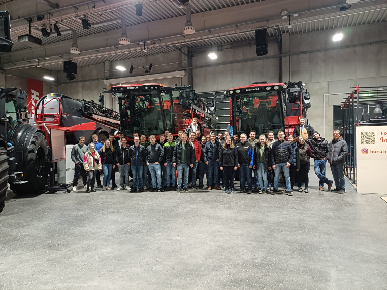 Jungunternehmerlehrfahrt