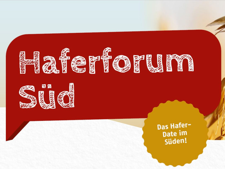 Haferforum Süd 2024