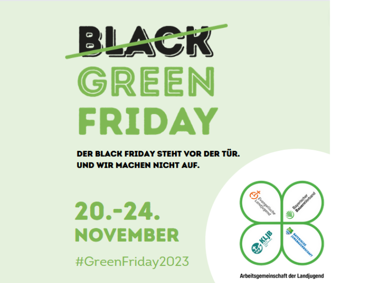 green friday 2023