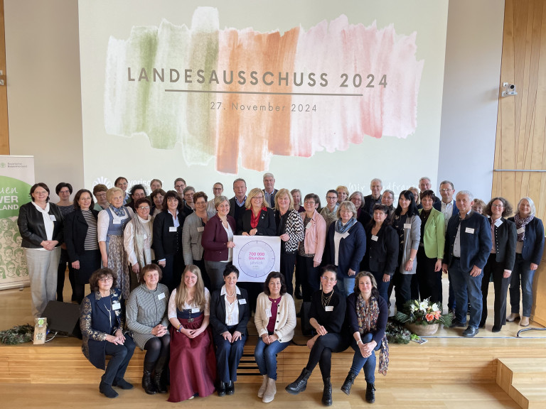 gruppenfoto landesausschuss