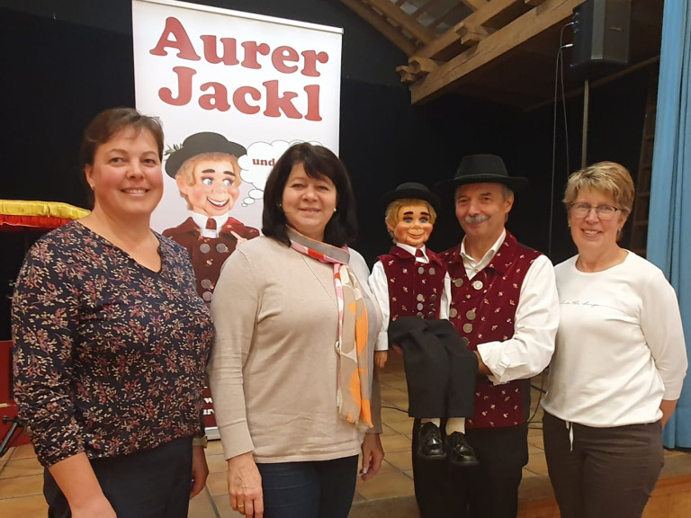 "Tag der Frau" mit Aurer Jackl