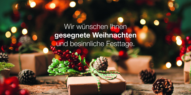 Weihnachtskarten 2024 Set - Klassische Festtagsgrüße Für Freunde & Familie