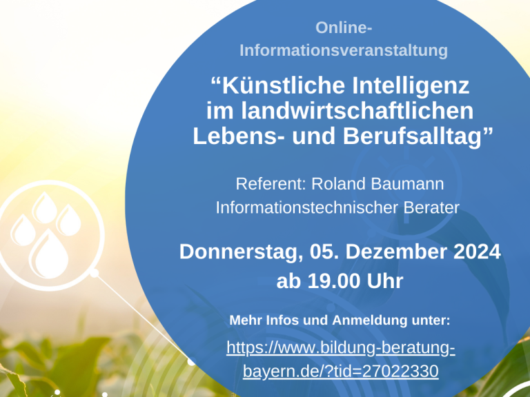 Sharepic Künstliche Intelligenz 05.12.2024