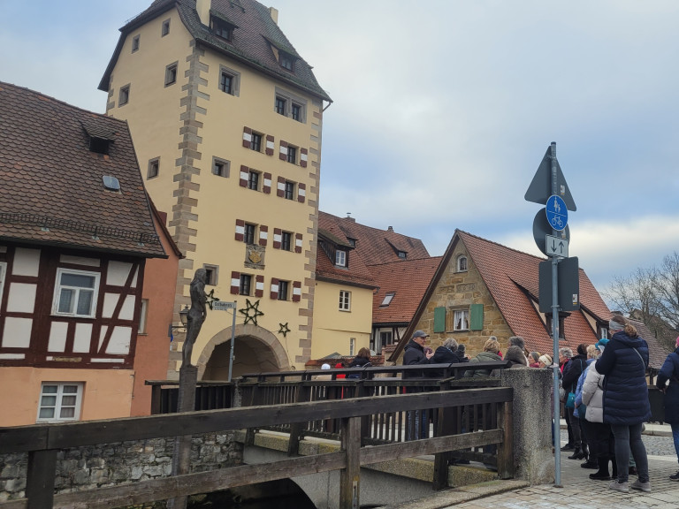 Stadtführung Hersbruck