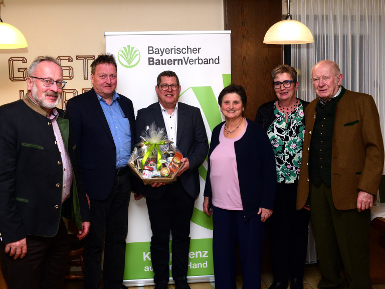 Betzensteiner Bauerntag Stefan Köhler