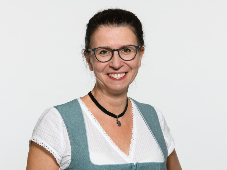 Portrait Irmagrd Posch