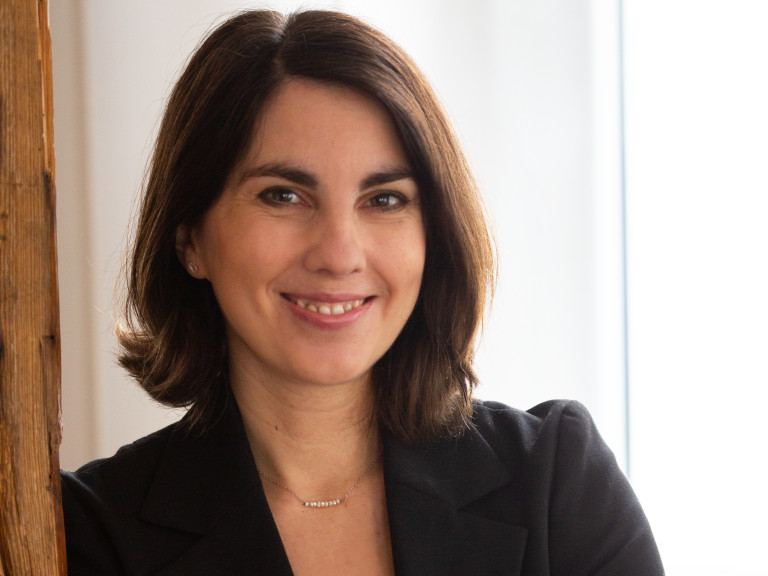 Portrait Andrea Jacob