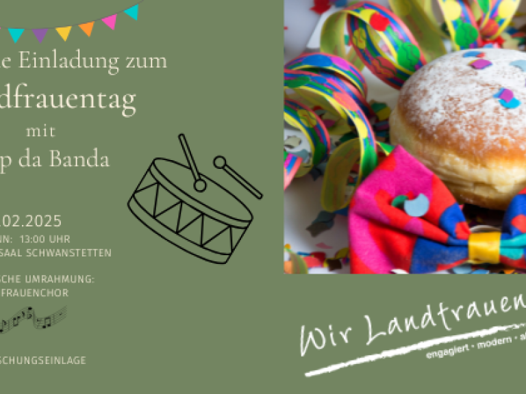 Landfrauentag Roth
