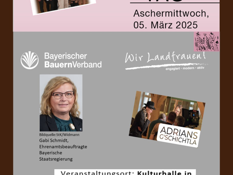 Landfrauen 2025