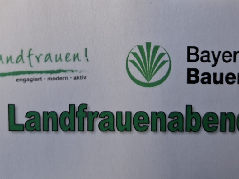 Landfrauenabend 2025