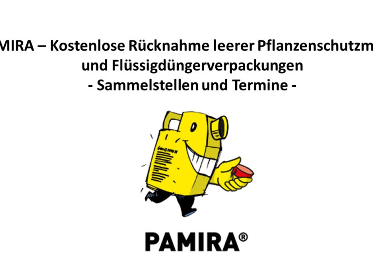 Pamira Termine