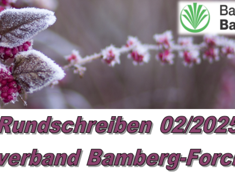 Rundschreiben 02/2025