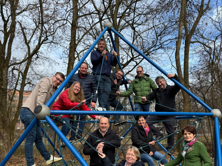 Grundkurslerbesuch
