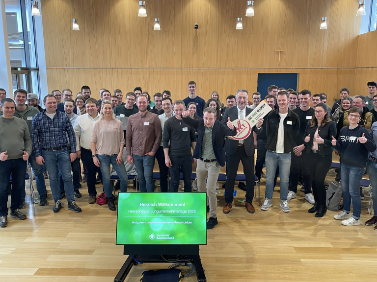 Herrschinger Jungunternehmertage 2025