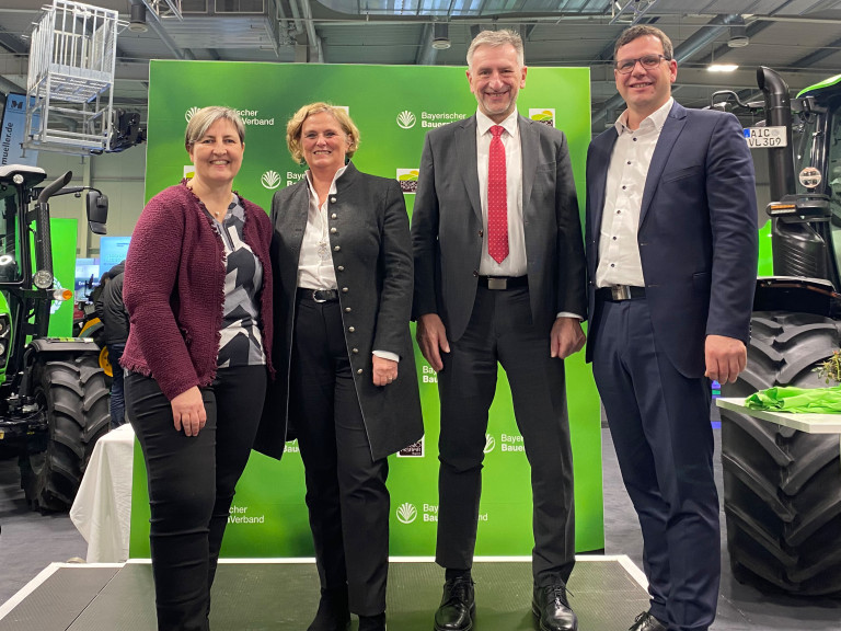 Eröffnung RegioAgrar 2025