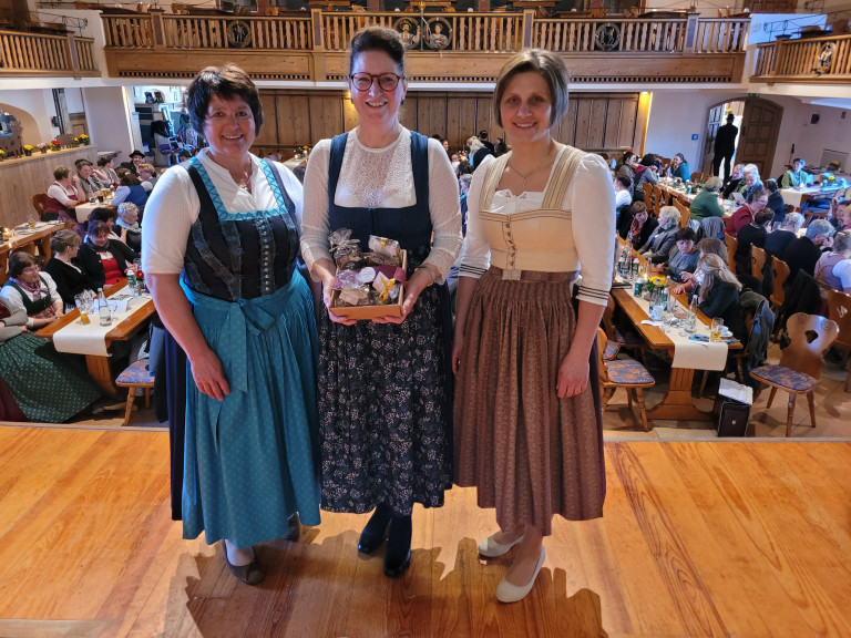 Lisa Krötz - Christine Singer - Anna Maria Noder