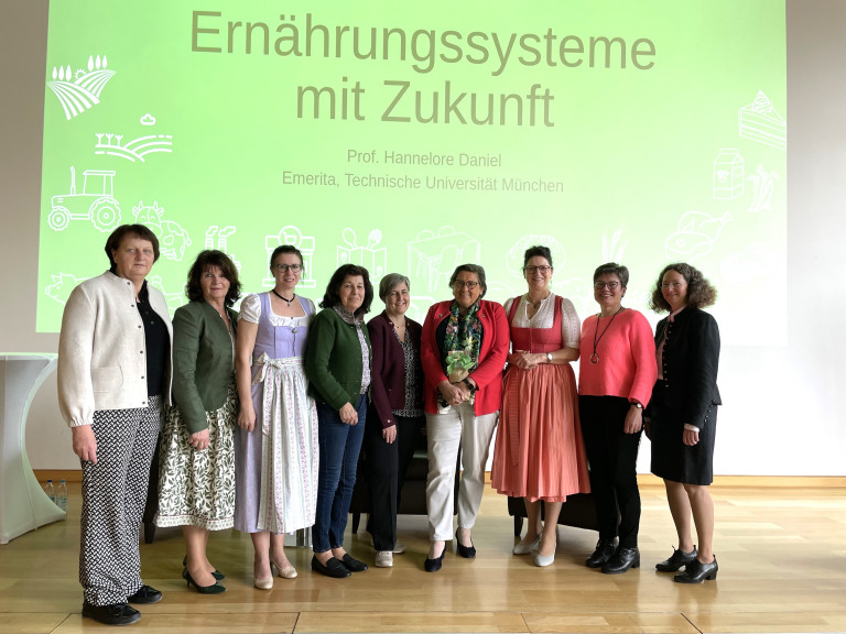 Kreisbäuerinnen-Tagung in Herrsching