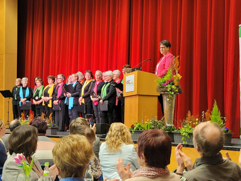 Landfrauentag 2025 im Kreisverband Neustadt a.d.Aisch - Bad Windsheim