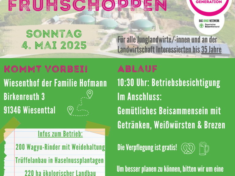 BBVnextgeneration Frühschoppen 04.05.2025