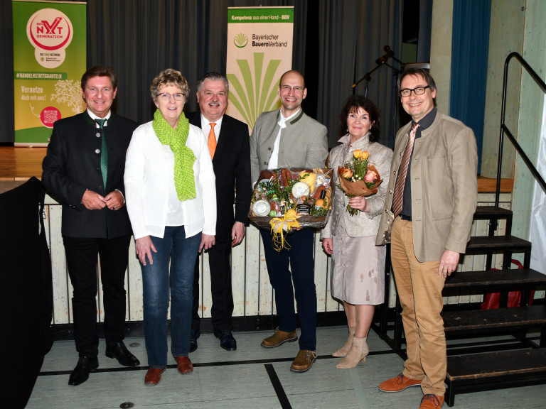 Landfrauentag in der Steinachtalhalle