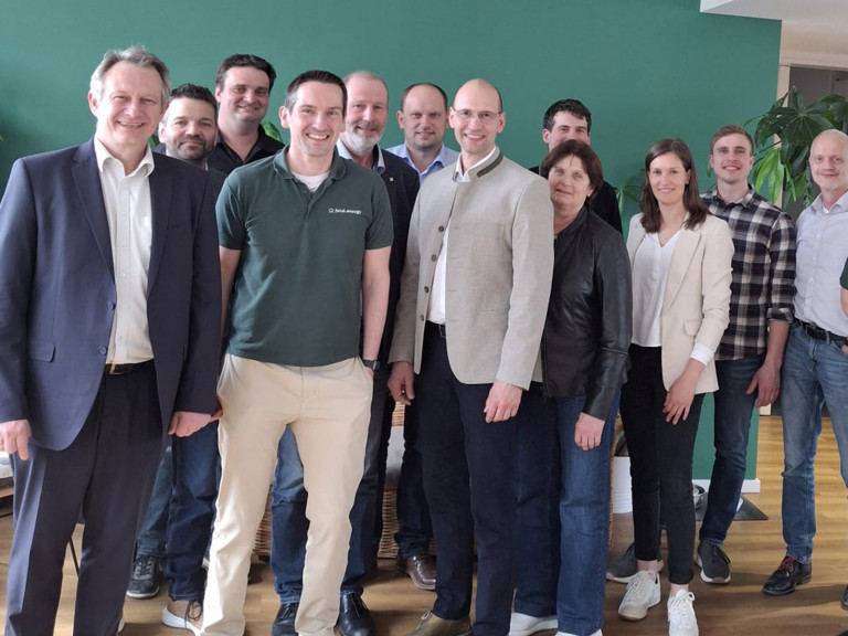 BBV-Landesfachausschuss für Erneuerbare Energien und Nachwachsende Rohstoffe