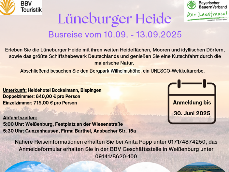 Lüneburger Heide