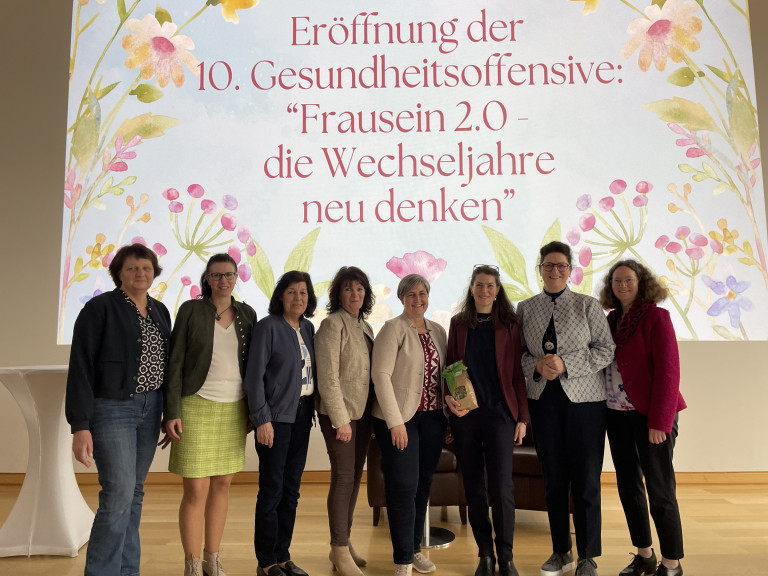 Landfrauen Gesundheitsoffensive 