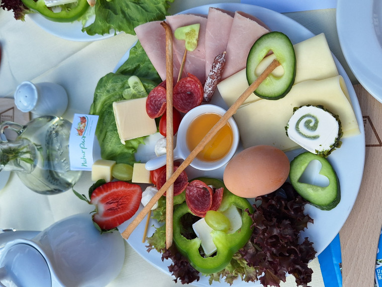 Genusserlebnis am Bauernhof